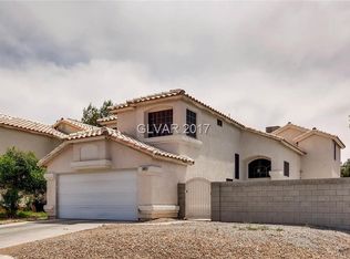 5805 Commodore Cove Dr, Las Vegas, NV 89142