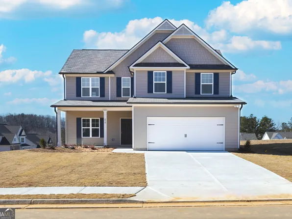 560 River Run Dr #56, Dallas, GA 30132