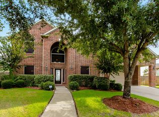 8019 Bentford Park St, Richmond, TX 77406