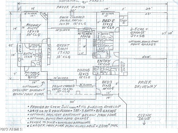 5th image of 1009 N SCENIC Drive #97