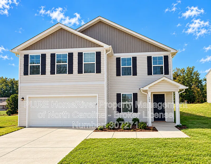 4 bed, 2.5 bath, 2014 sqft, $2,175 — Photo 1