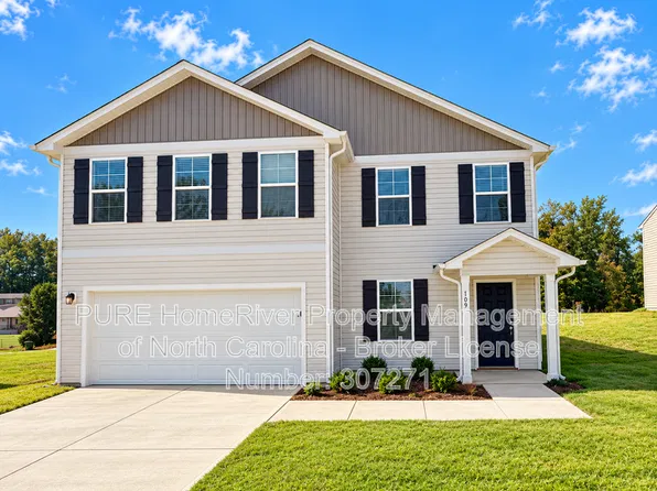 109 Weller Ln, Thomasville, NC 27360