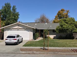 1467 Glacier Dr, San Jose, CA 95118