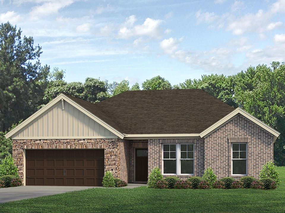 Exterior Rendering