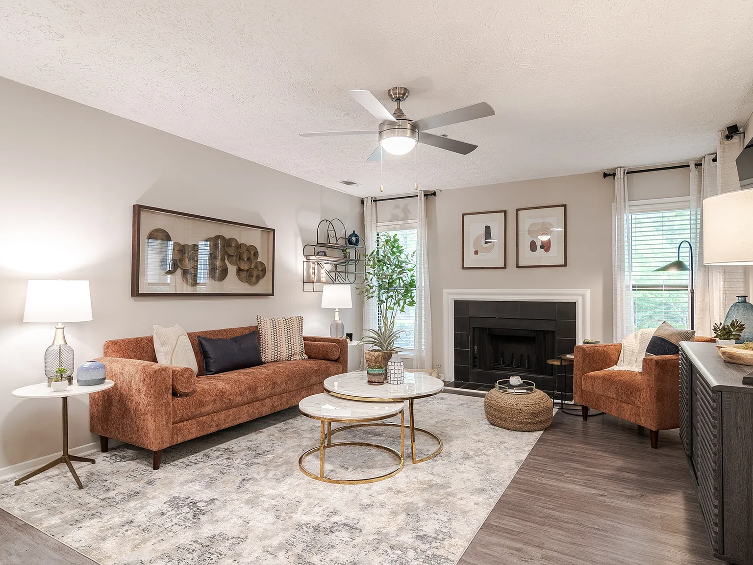 Park Valley Apartments — Photo 1