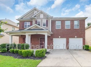 9722 Rocky Ford Club Rd, Charlotte, NC 28269