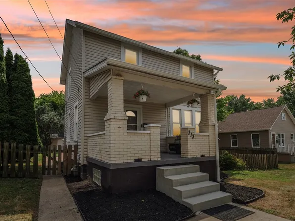 313 Pine St, Zelienople, PA 16063