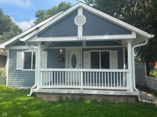 2129 White Ave, Indianapolis, IN 46202