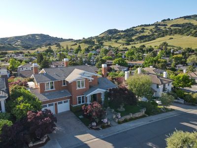 1026 Valle View Court, Novato, CA, 94945