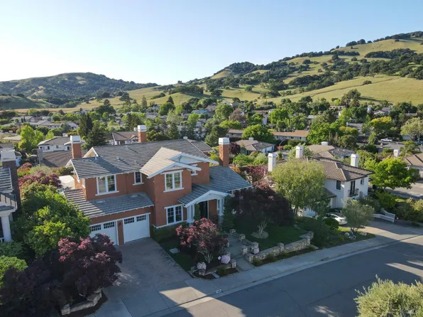 1026 Valle View Court, Novato, CA 94945