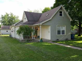 522 E South A St, Gas City, IN 46933
