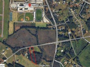 1070 Garrison Rd, Pelzer, SC 29669