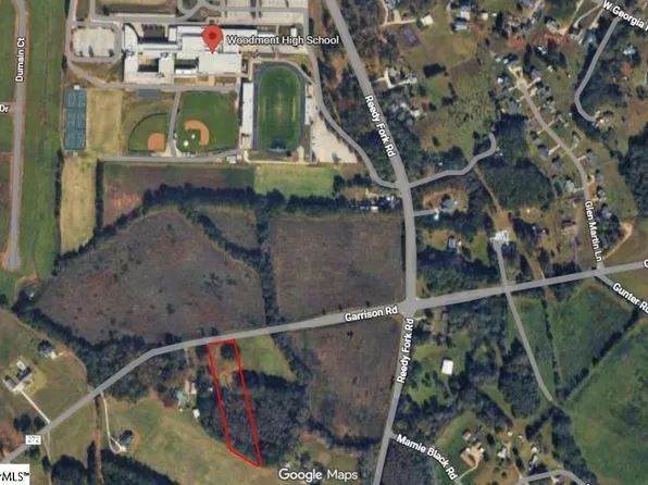 1070 Garrison Rd, Pelzer, SC 29669