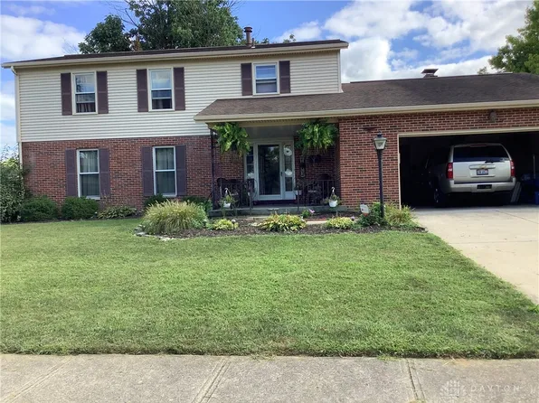 537 Rensselaer St, Springfield, OH 45503