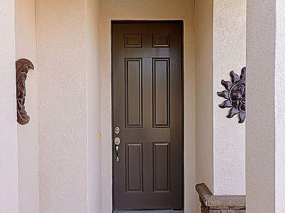 8' Door Entry