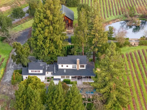 2850 Silverado Trl, Saint Helena, CA 94574