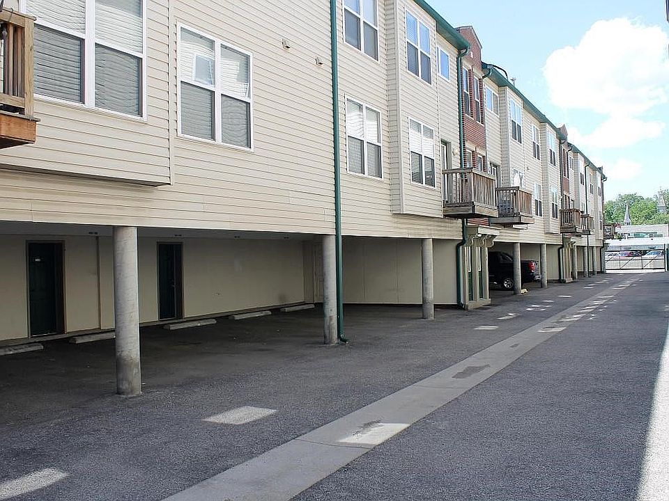 Covered & Gated Parking