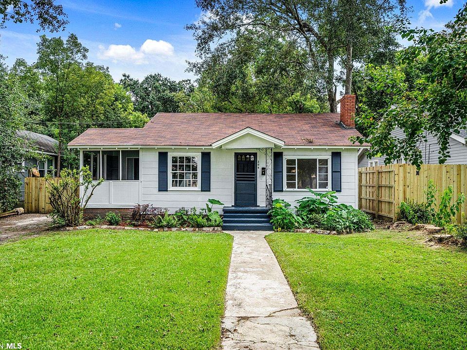 206 Hazel St, Mobile, AL 36607 Zillow