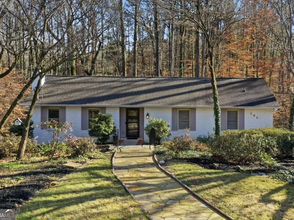 161 John Christopher Dr, Alpharetta, GA 30009