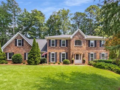 1168 Coronation Dr, Dunwoody, GA, 30338