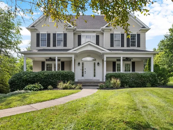 103 Ridgemont Dr, Cranberry Township, PA 16066