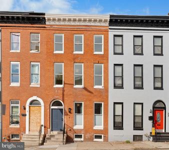 34 S Fulton Ave, Baltimore, MD, 21223