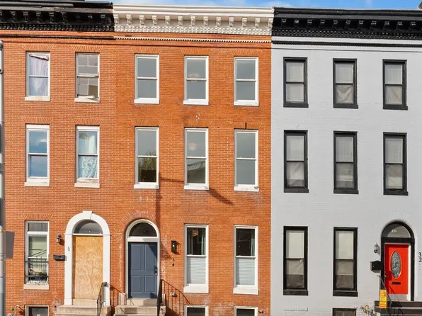34 S Fulton Ave, Baltimore, MD 21223