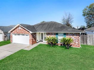 2520 Carrie Ln, Marrero, LA 70072