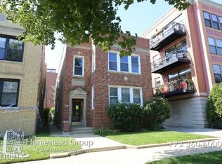 3936 N Claremont Ave #2, Chicago, IL 60618
