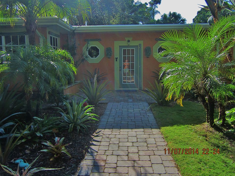 Front of house