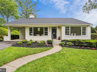 9626 Alta Vista Ter, Bethesda, MD 20814