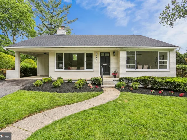 9626 Alta Vista Ter, Bethesda, MD 20814