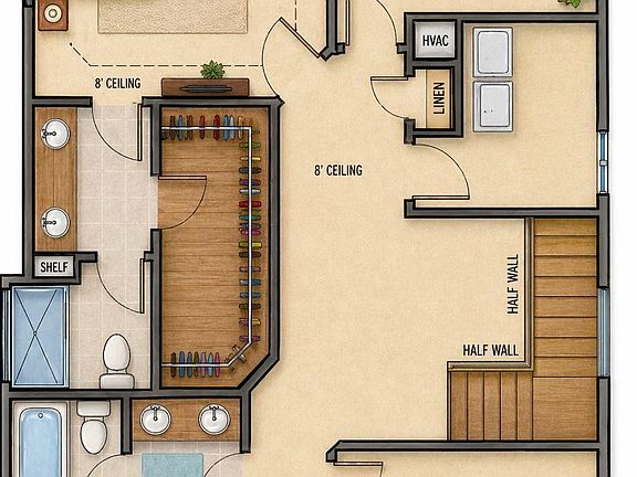 4th image of 324 Sunterra Cir