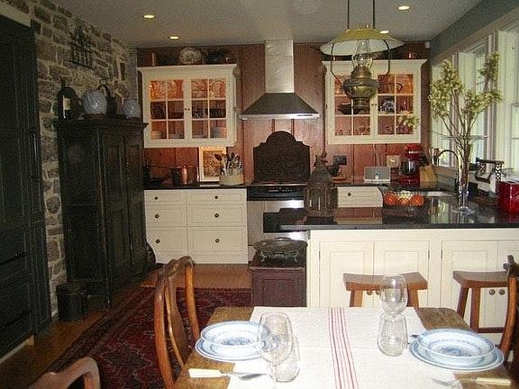 Country Kitchen