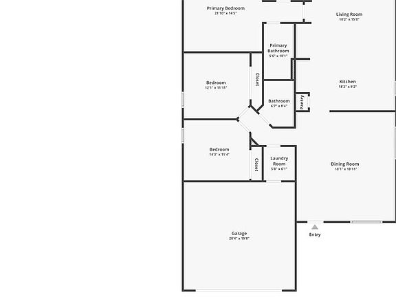 2nd image of 2809 Blue Raven Ct