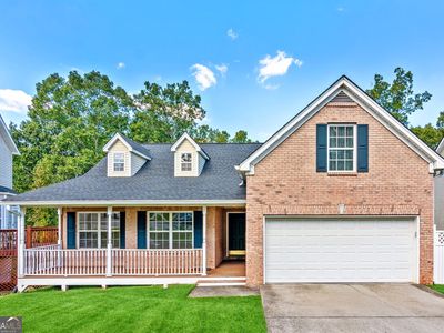 2180 Wildcat Cliffs Way, Lawrenceville, GA, 30043