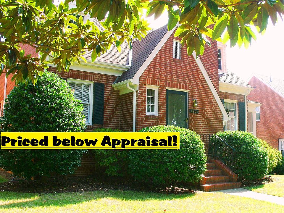 Price below Appraisal