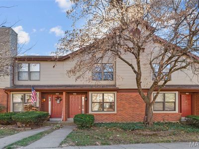 955 Quail Meadows Ct #C, Chesterfield, MO, 63017