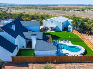 5318 S Fm 707, Abilene, TX 79606