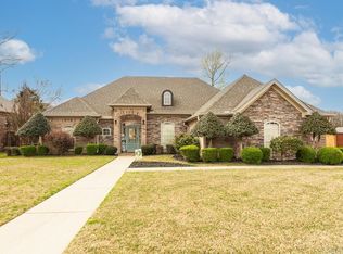 15 Blanchard Dr, Cabot, AR 72023
