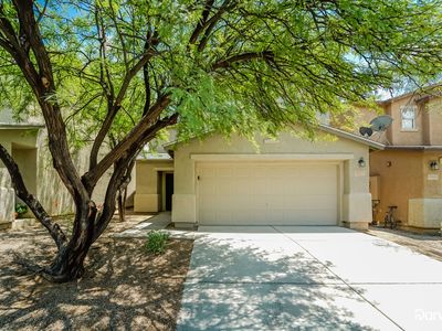 8458 N Avenida De La Bellota, Tucson, AZ, 85742