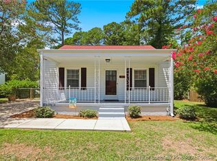 211 Willborough Ave, Fayetteville, NC 28303