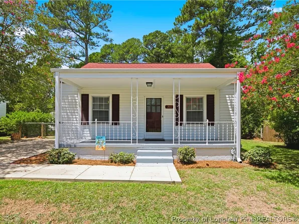 211 Willborough Ave, Fayetteville, NC 28303