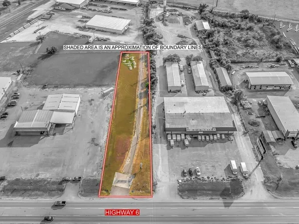 Highway 6 Commericial, Clifton, TX 76634