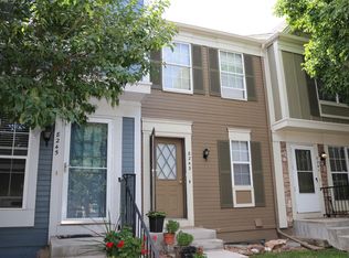 8243 S Fillmore Way, Centennial, CO 80122