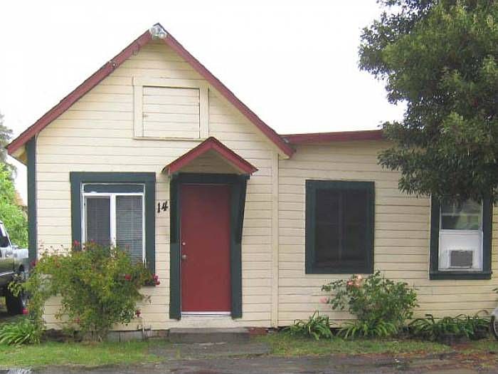 Studio cottage