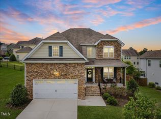 1828 Longmont Dr, Wake Forest, NC 27587