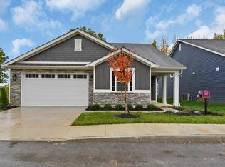 5747 Wisdom Loop, New Albany, OH 43054