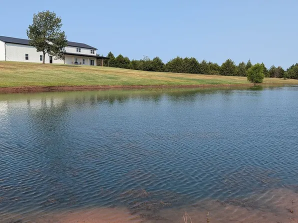 48697 Benson Park Rd, Earlsboro, OK 74840