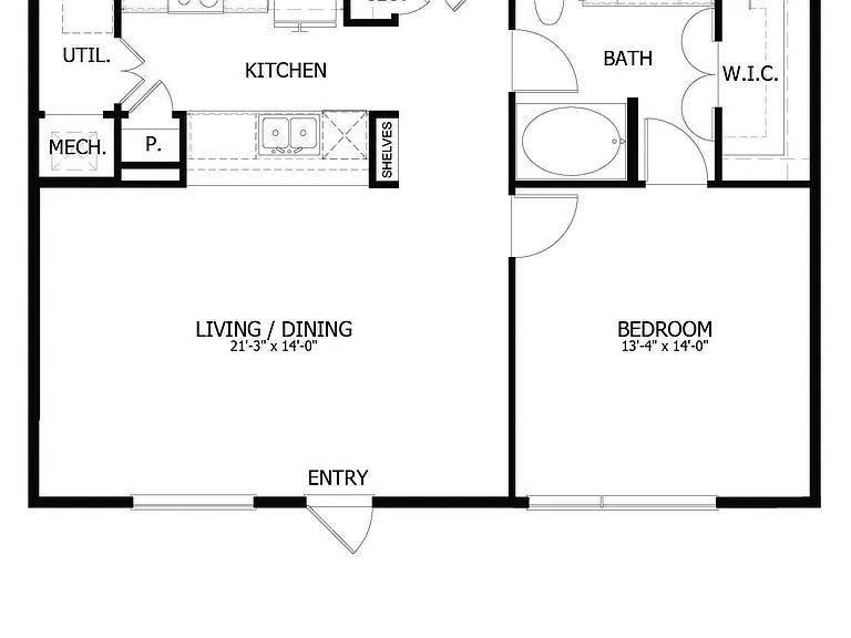 Apartments at the Sound — Photo 38